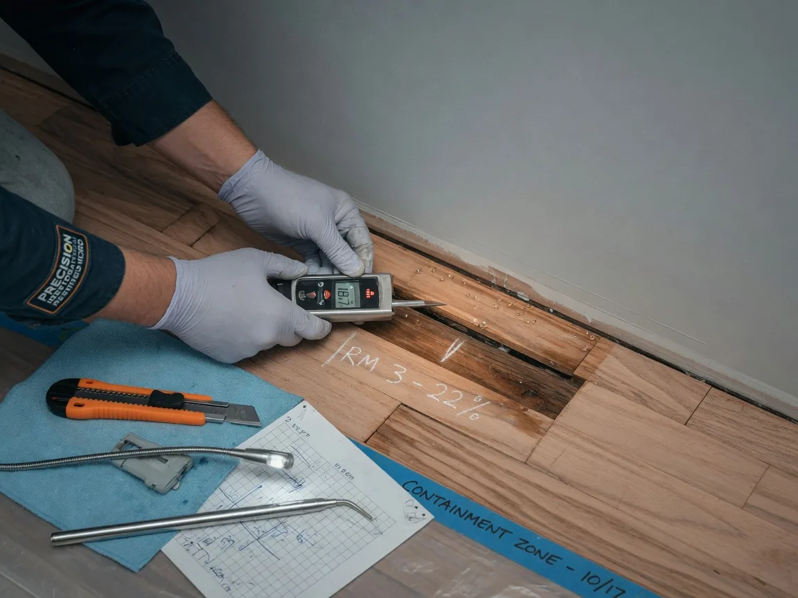 Why choose Water Removal in Madison, IL
